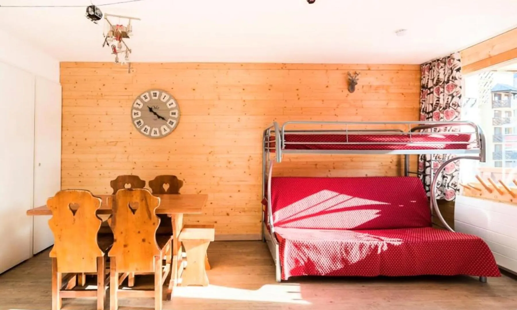 Residence Les Temples Du Soleil - Maeva Home - 2 Pieces 5 Personnes Selection Mae-1252 Val Thorens 0*,  Francia
