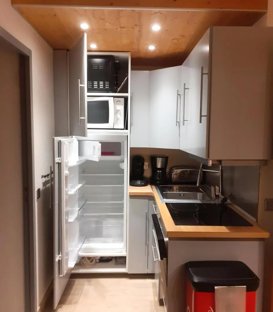 Residence Les Temples Du Soleil - Maeva Home - 2 Pieces 5 Personnes Selection Mae-1252 Val Thorens 0*,