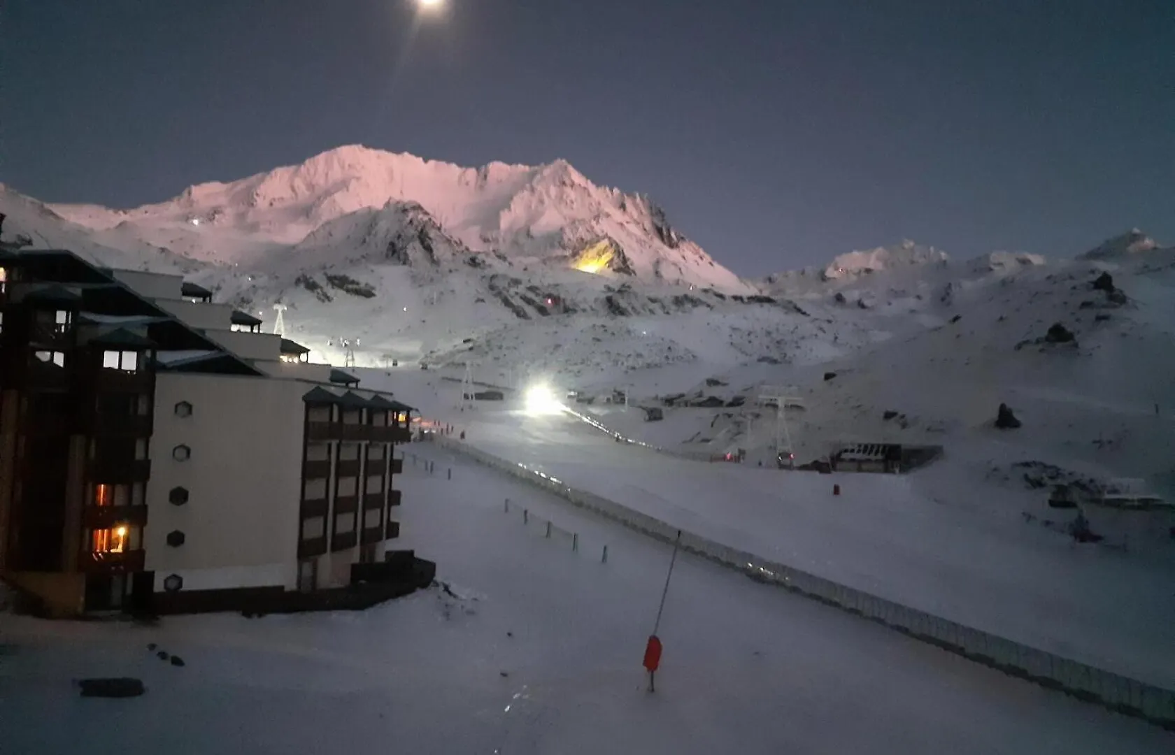 Residence Les Temples Du Soleil - Maeva Home - 2 Pieces 5 Personnes Selection Mae-1252 Val Thorens 0*,