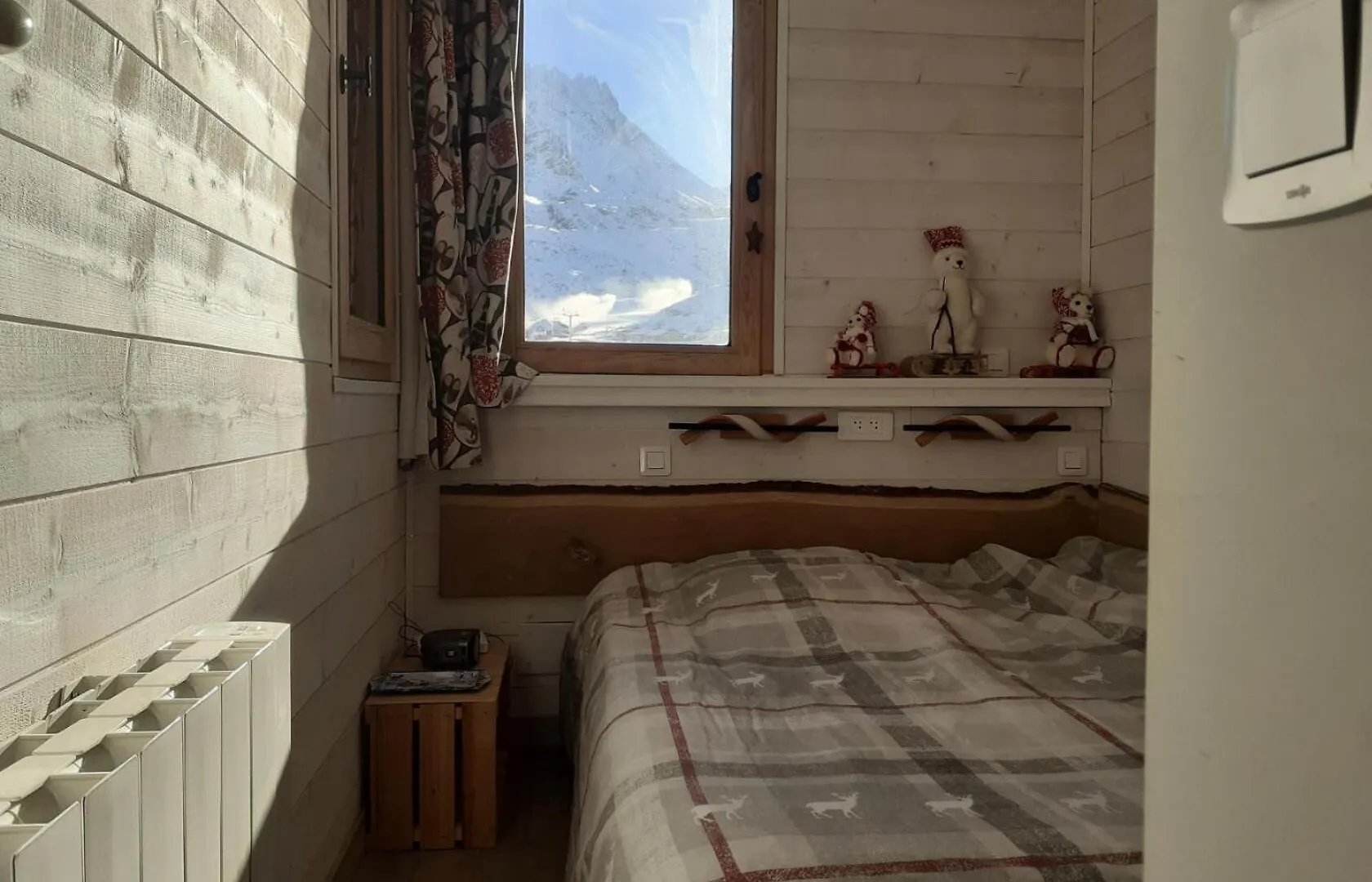 Residence Les Temples Du Soleil - Maeva Home - 2 Pieces 5 Personnes Selection Mae-1252 Val Thorens