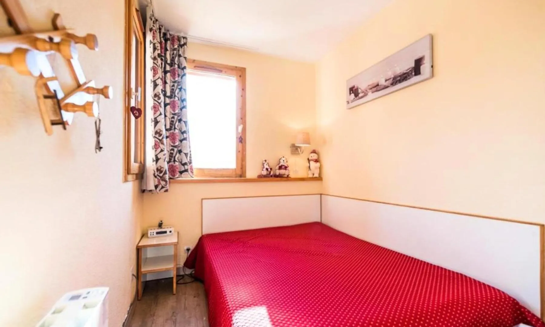 Appartamento Residence Les Temples Du Soleil - Maeva Home - 2 Pieces 5 Personnes Selection Mae-1252 Val Thorens