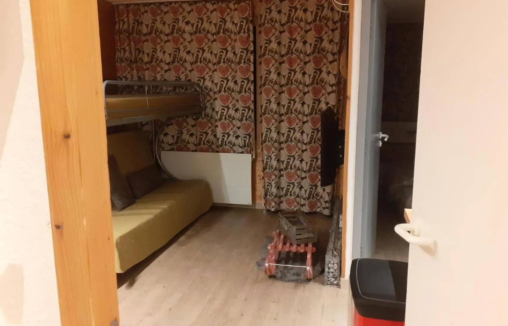 Residence Les Temples Du Soleil - Maeva Home - 2 Pieces 5 Personnes Selection Mae-1252 Val Thorens Apartman