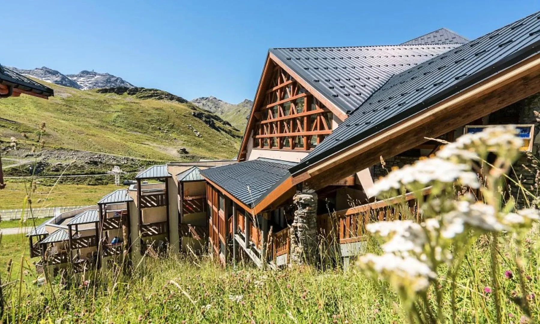 Residence Les Temples Du Soleil - Maeva Home - 2 Pieces 5 Personnes Selection Mae-1252 Val Thorens