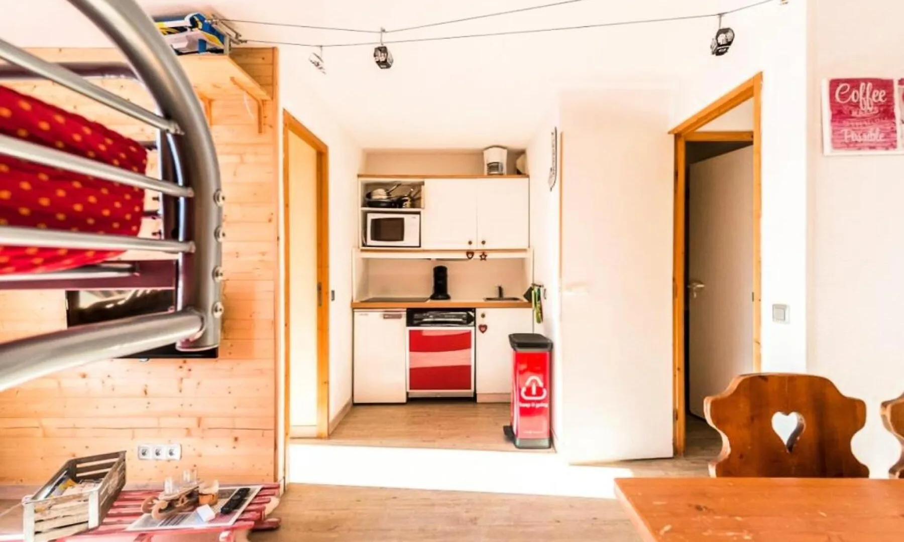 Appartamento Residence Les Temples Du Soleil - Maeva Home - 2 Pieces 5 Personnes Selection Mae-1252 Val Thorens