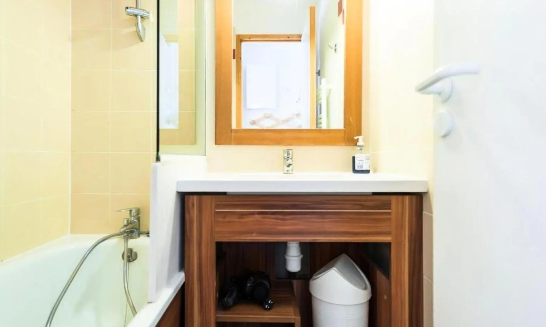 Residence Les Temples Du Soleil - Maeva Home - 2 Pieces 5 Personnes Selection Mae-1252 Val Thorens 0*,