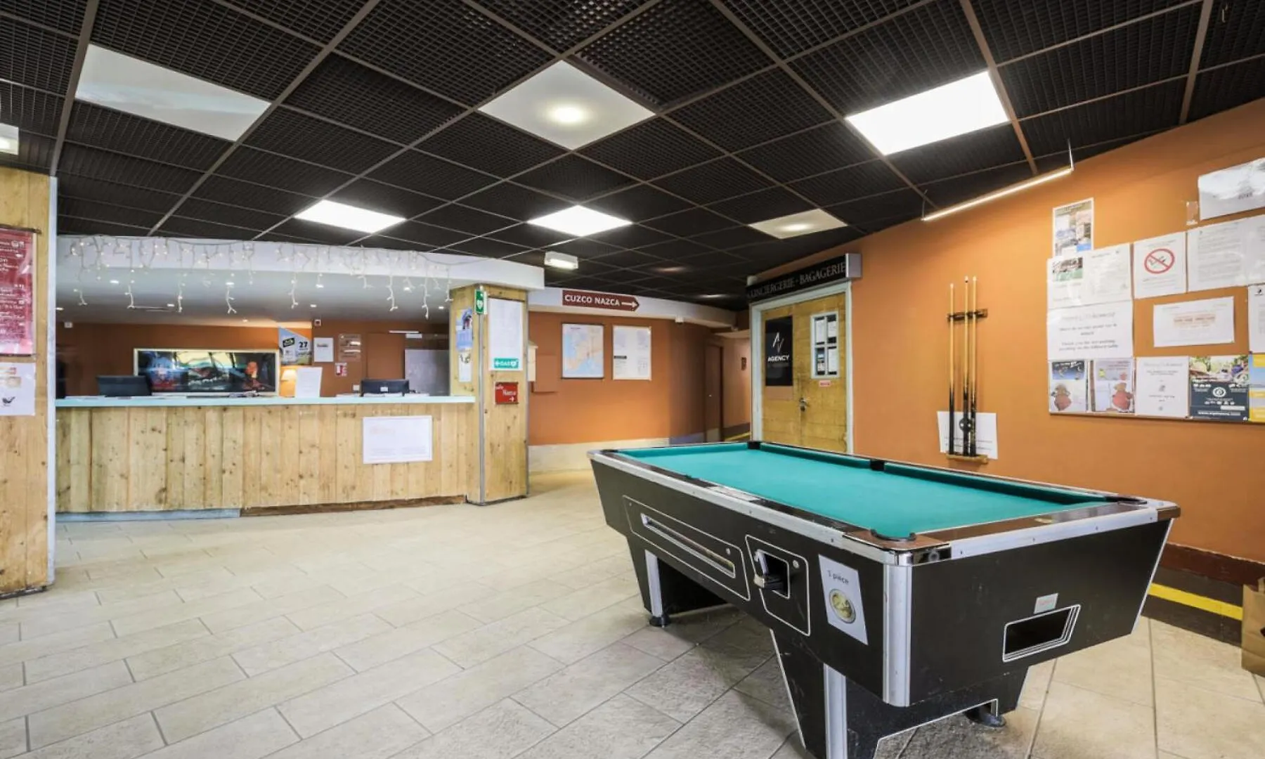 Residence Les Temples Du Soleil - Maeva Home - 2 Pieces 5 Personnes Selection Mae-1252 Val Thorens 0*,  Francia
