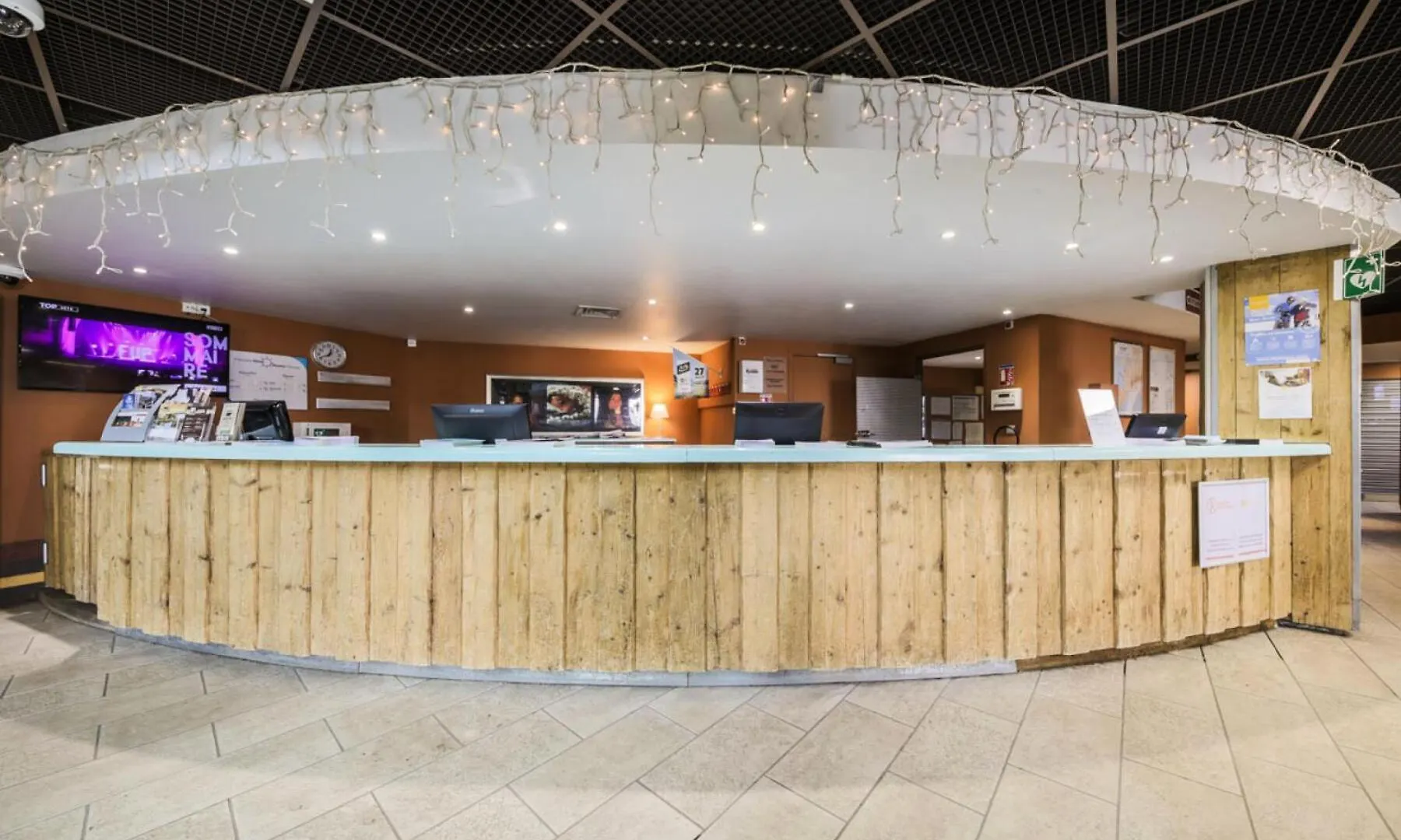 Appartamento Residence Les Temples Du Soleil - Maeva Home - 2 Pieces 5 Personnes Selection Mae-1252 Val Thorens